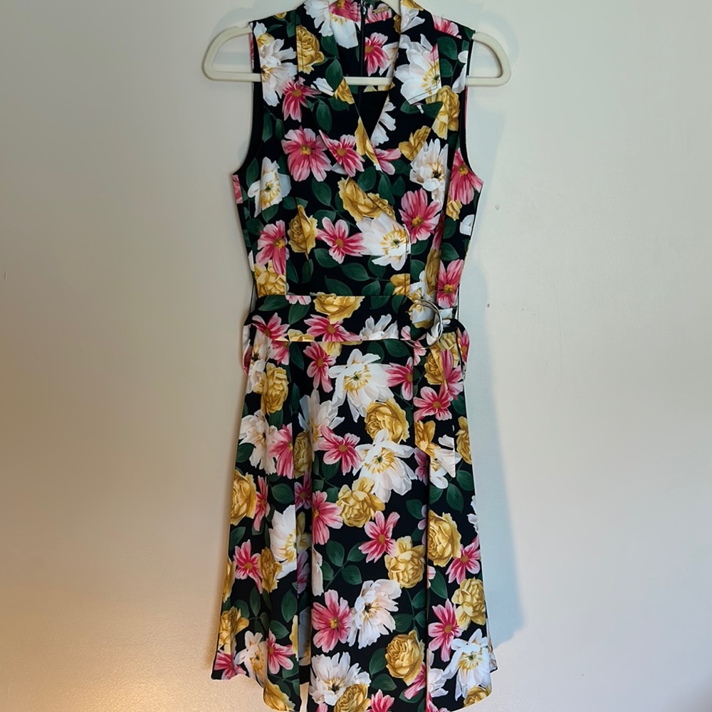 NEW T TAHARI DRESS